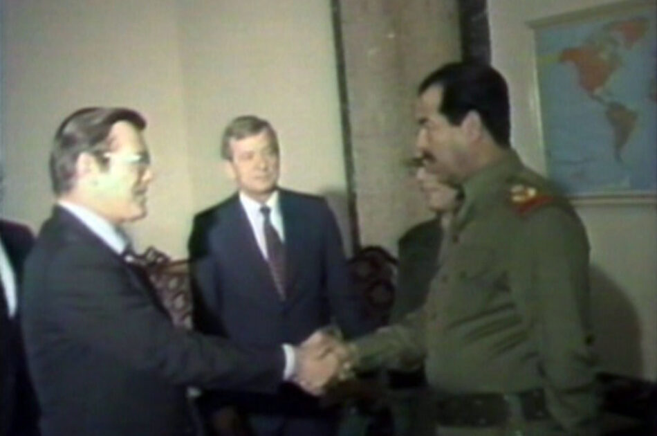 Oil Money: Middle East Petrodollars and the Transformation of US Empire, 1967–1988