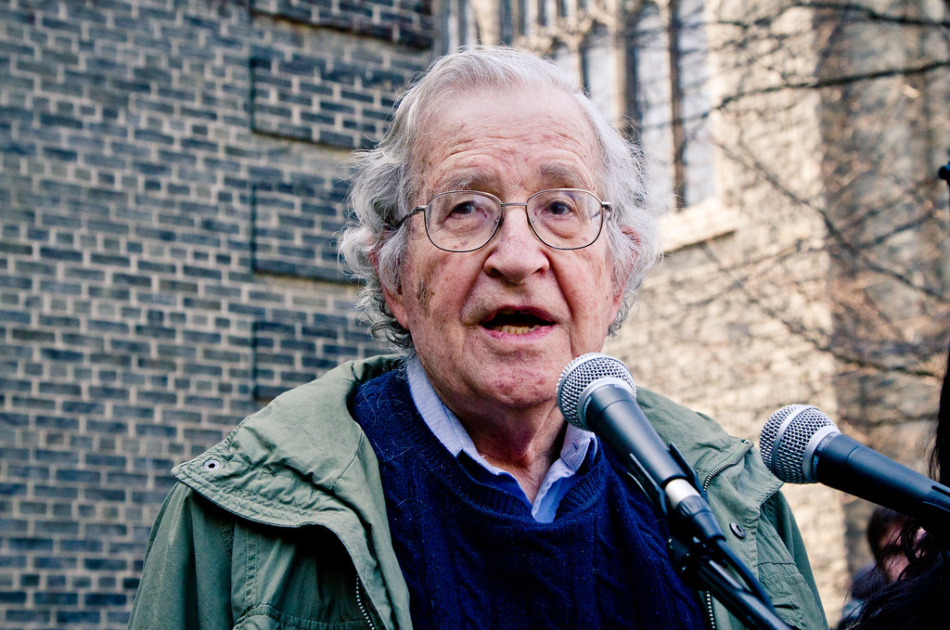 NoamChomsky