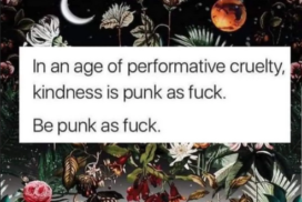 punk as fuck